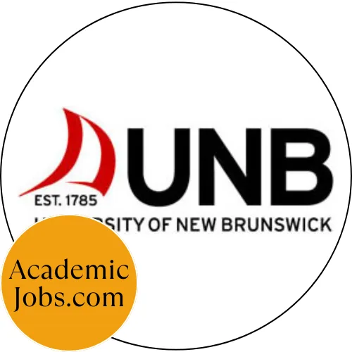 University of New Brunswick, Saint John College Jobs